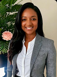 Calai Brown, LCSW, staff photo