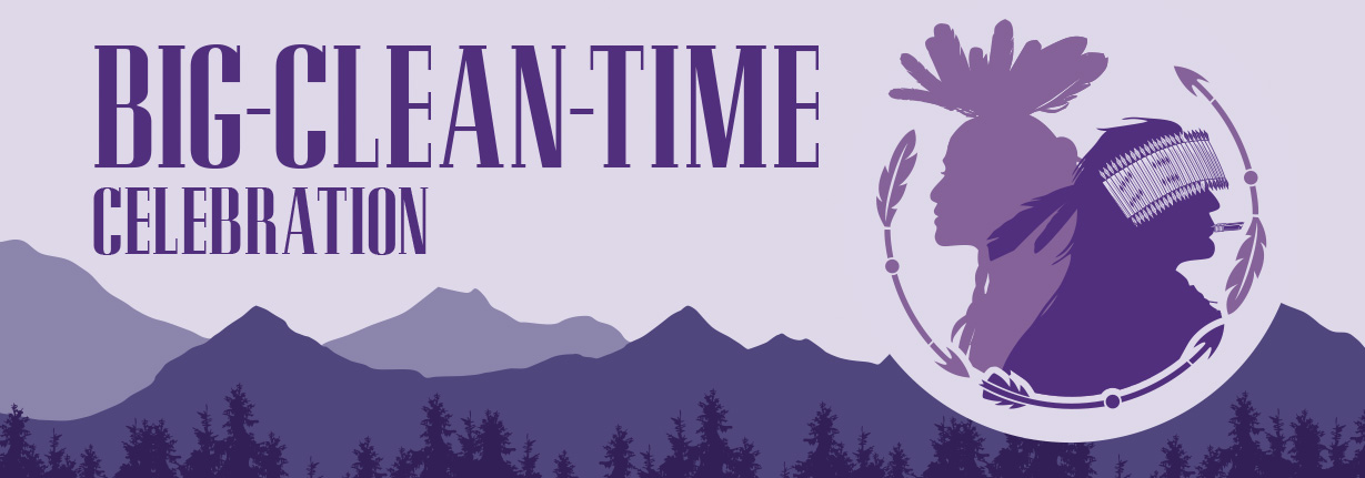 Lake County Tribal Health Big Clean Time Celebration