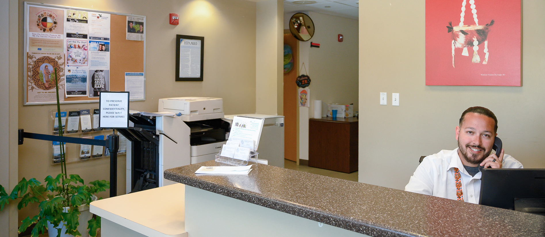 Purchased Referred Care at Lake County Tribal Health